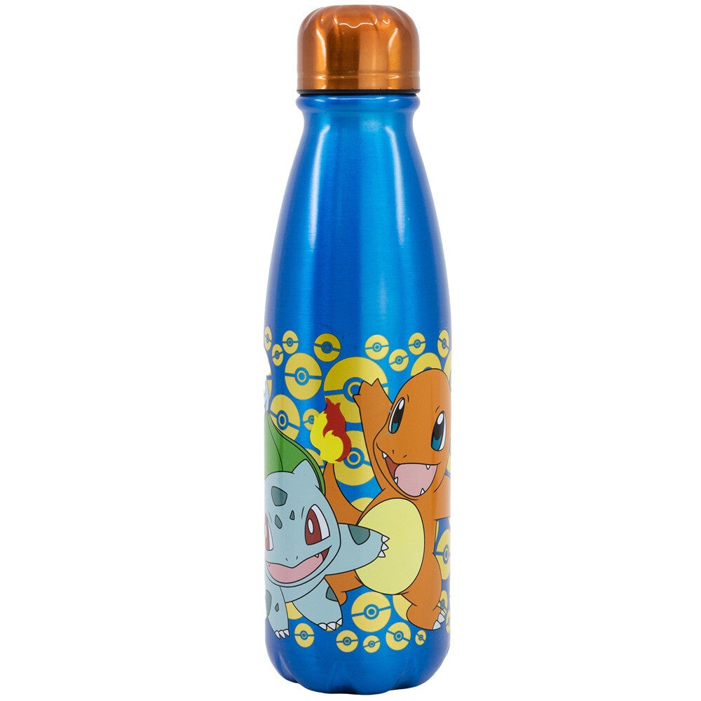 Pokemon aluminium drinkfles