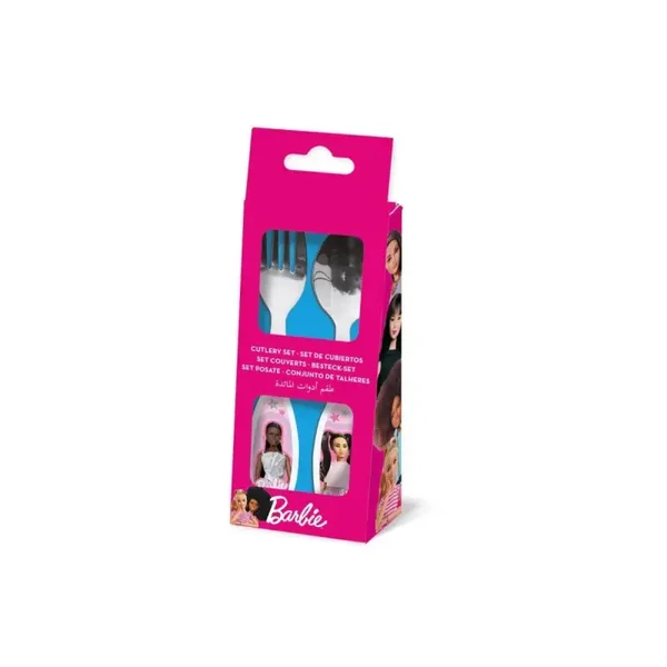 Barbie bestekset