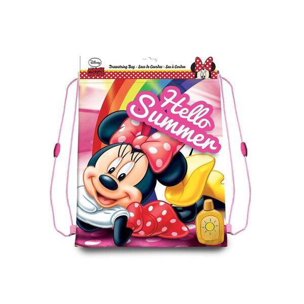 Minnie Mouse zwemtas