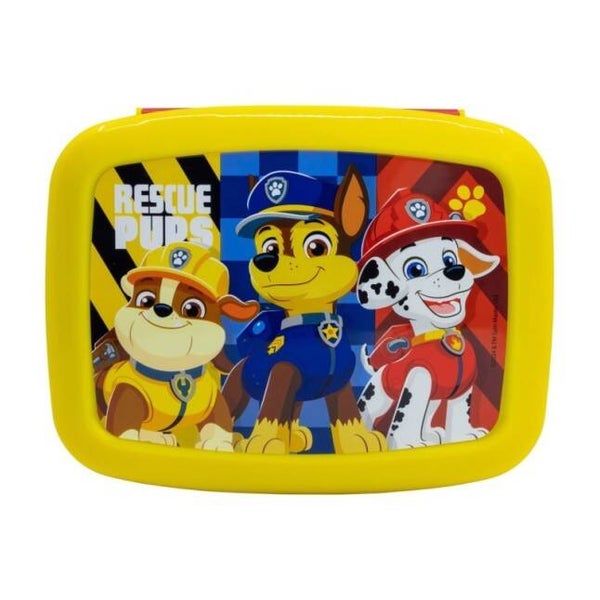 Paw Patrol broodtrommel