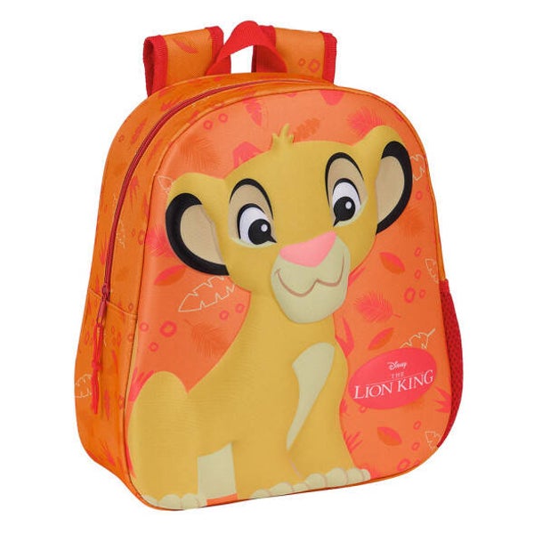 Lion King Simba 3D rugtas