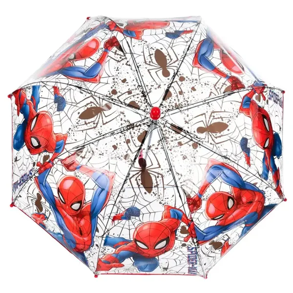 Spiderman paraplu