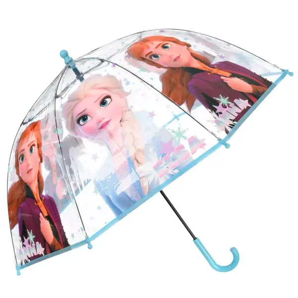 Frozen Anna en Elsa paraplu