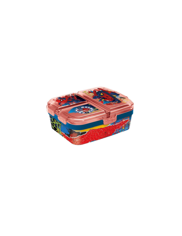 Spiderman broodtrommel