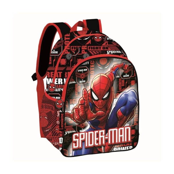 Spiderman rugtas