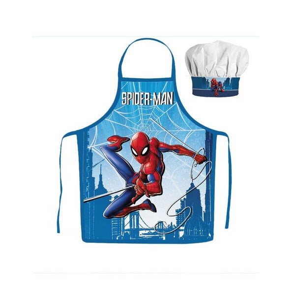 Spiderman jump kookschort / kookmuts