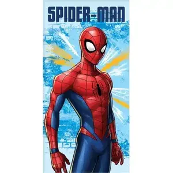 Spiderman bad/strandlaken