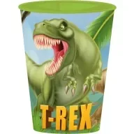 T-Rex beker