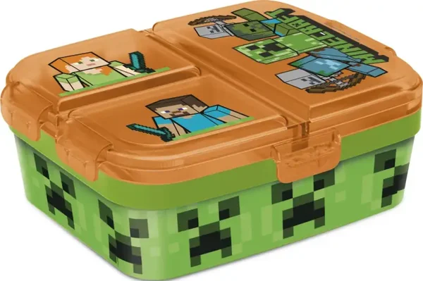 Minecraft broodtrommel