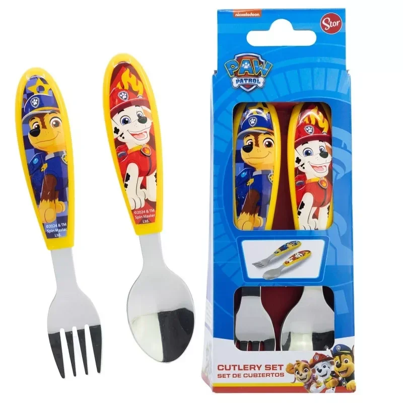 Paw Patrol bestekset