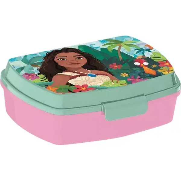 Disney Vaiana broodtrommel