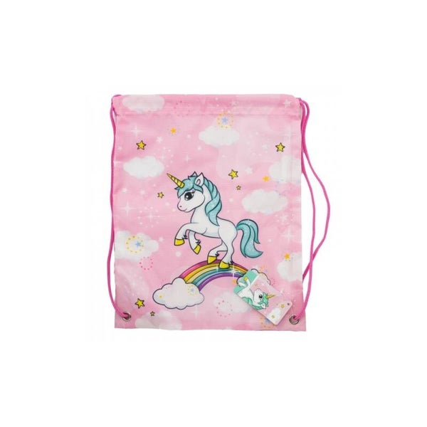 Unicorn zwemtas