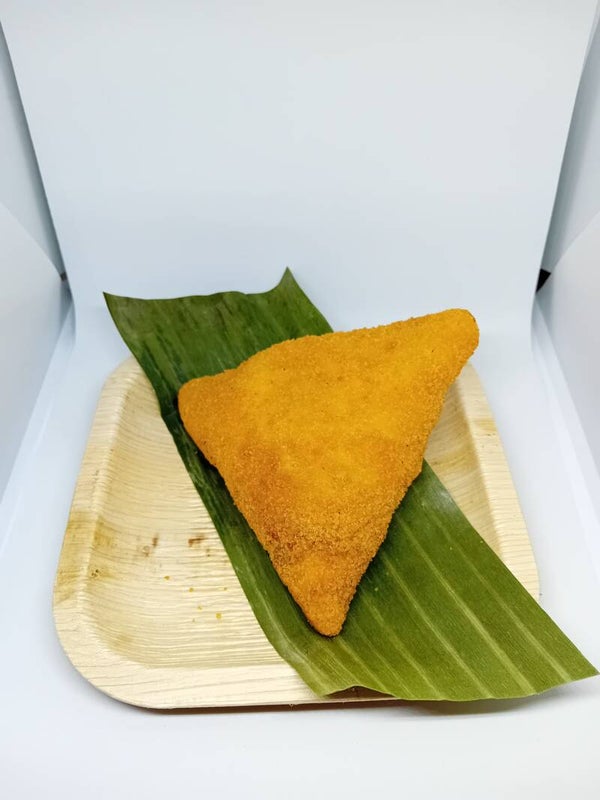 Driehoek vegetarisch (5 stuks)