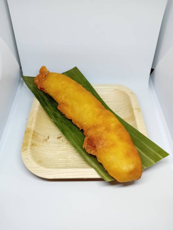 Pisang goreng (5 stuks)