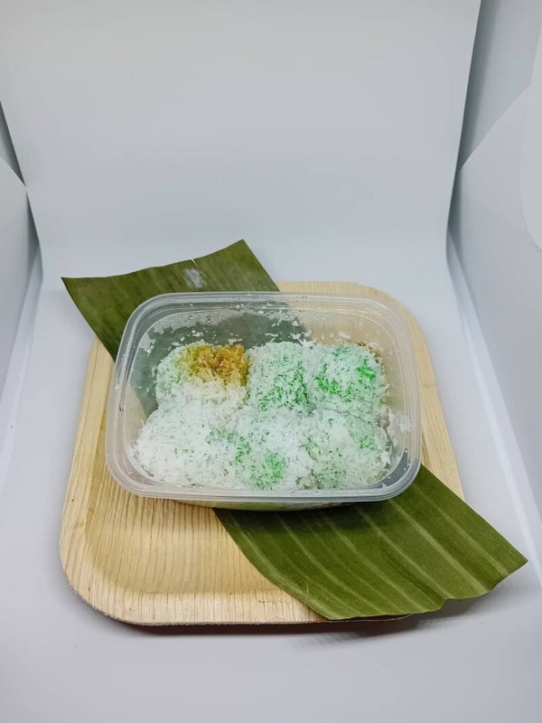 Klepon (5 stuks)