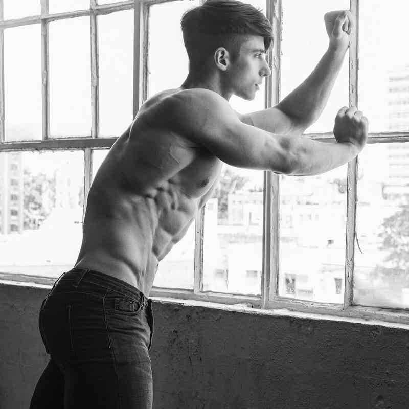 Dayley TYSON DAYLEY / TIAGO WÜRCH / MODELS | THEMODERNMAN.EU