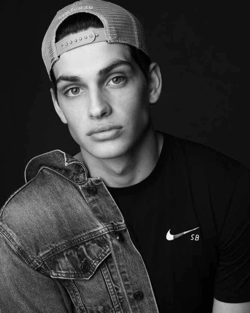 CAMERON PORRAS / MODELS | THEMODERNMAN.EU