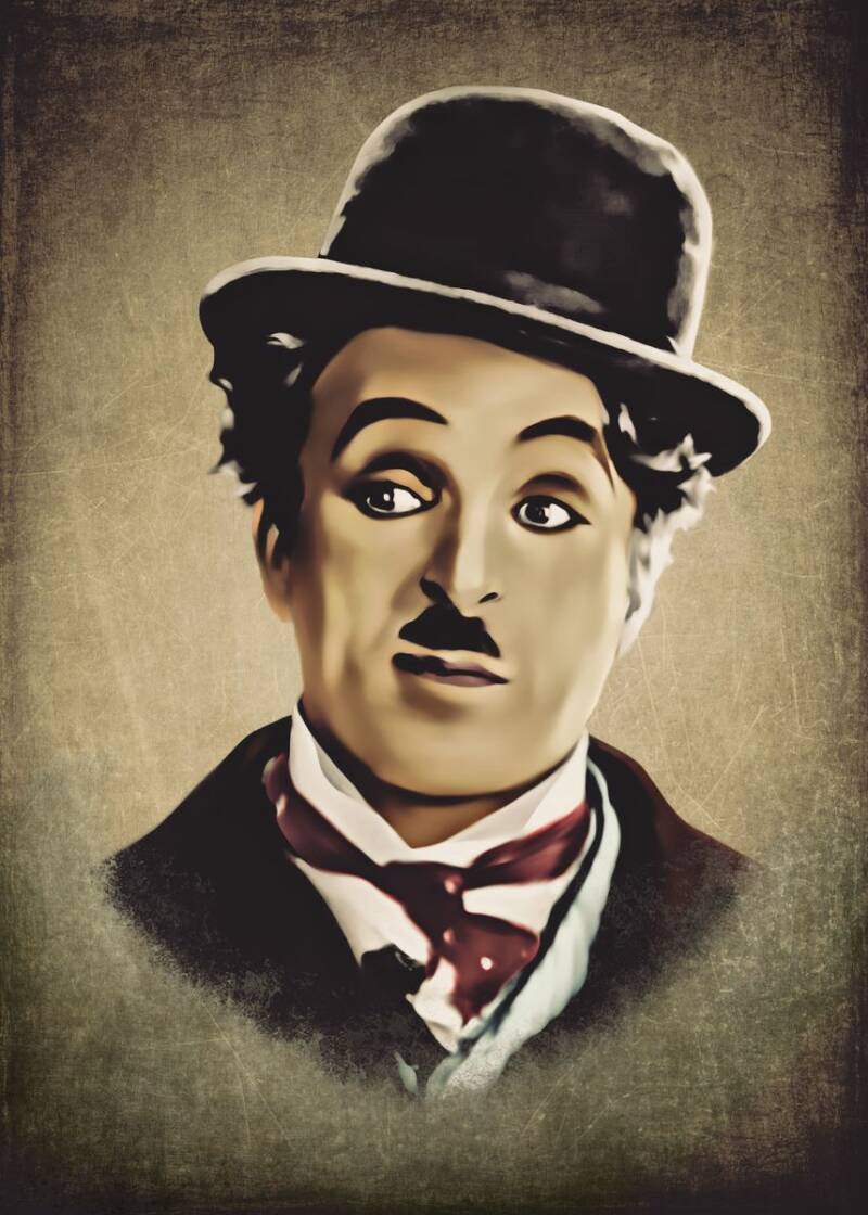 Charlie Chaplin