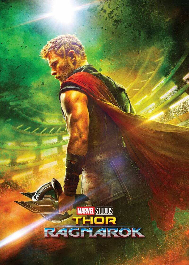 MARVEL STUDIO - METAL ART PRINT