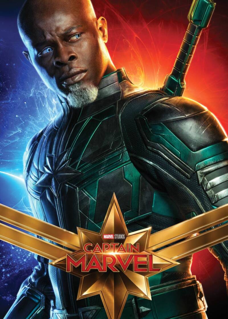 MARVEL STUDIO - METAL ART PRINT