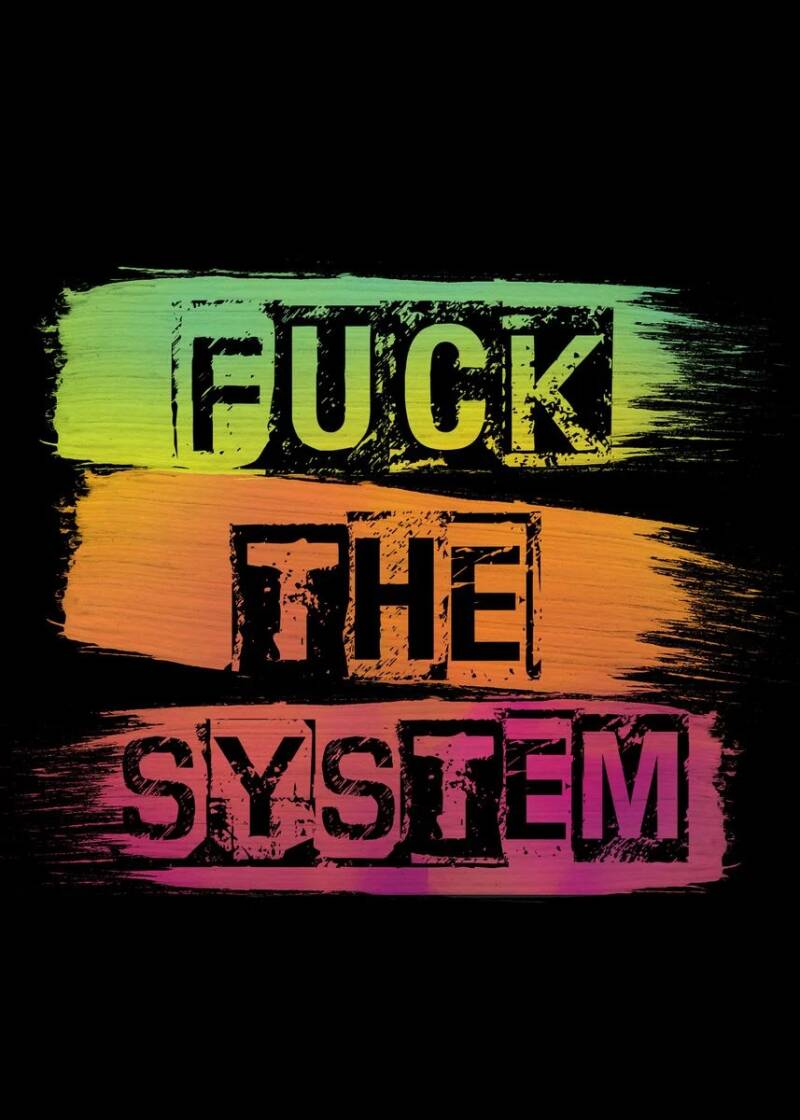 REVOLUTION - METAL ART PRINT