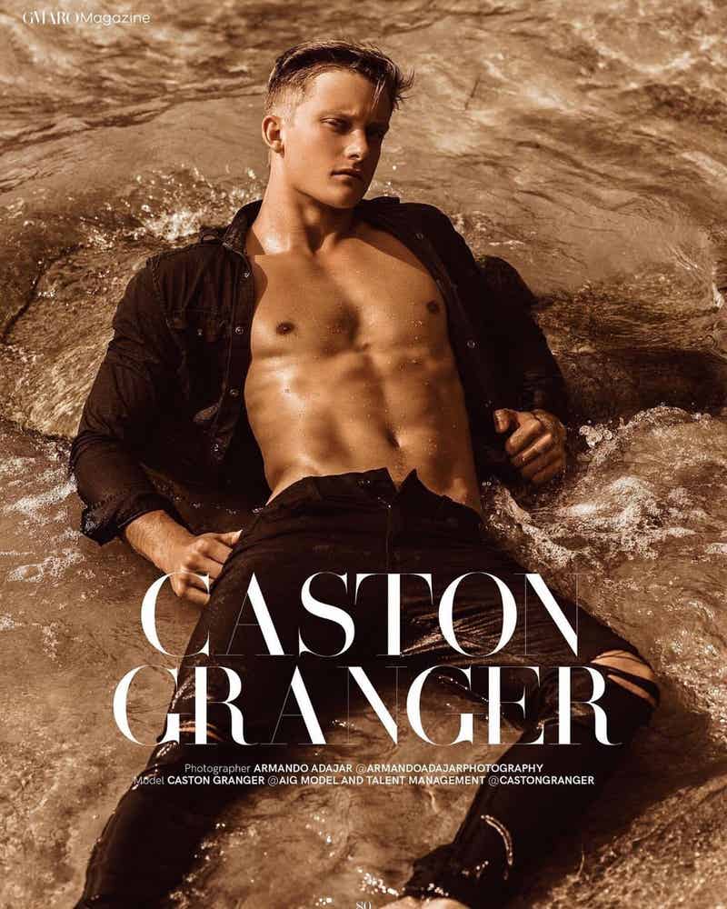 Box Caston CASTON GRANGER / CAMERON PORRAS / MODELS | THEMODERNMAN.EU