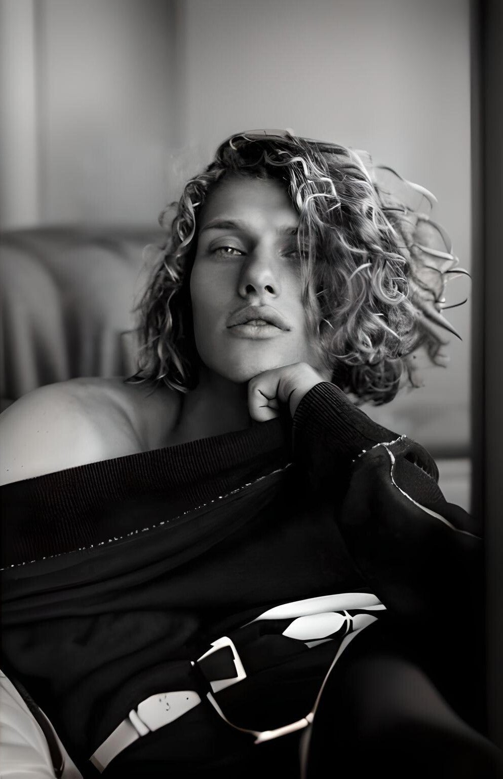 CHARLES BILGRIEN / CAMERON PORRAS / MODELS | THEMODERNMAN.EU