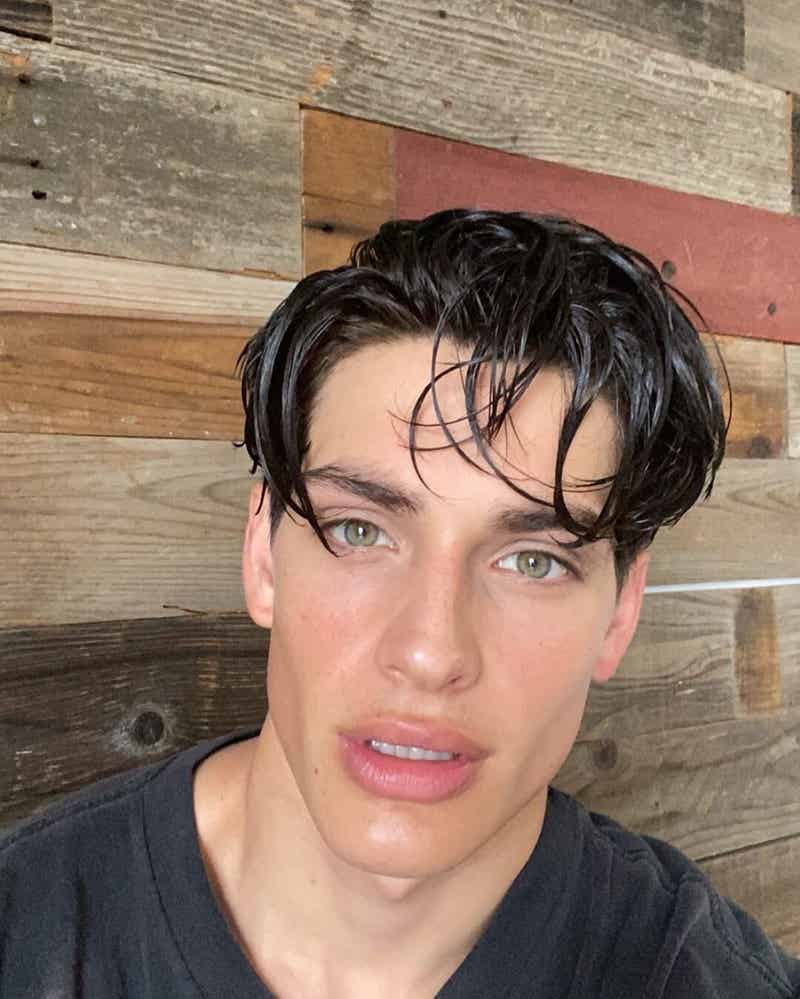 CAMERON PORRAS / MODELS | THEMODERNMAN.EU