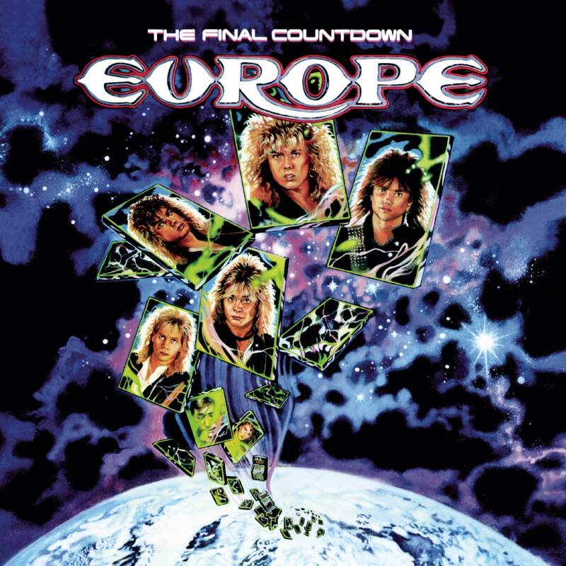 EUROPE - THE FINAL COUNTDOWN