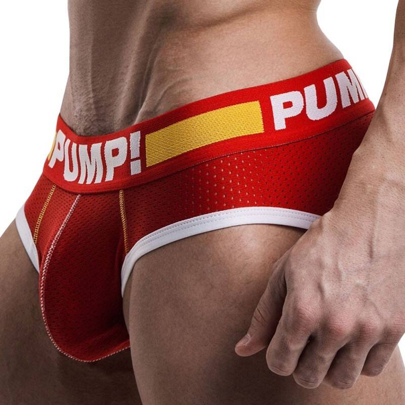 Flash Brief - Red PUMP!