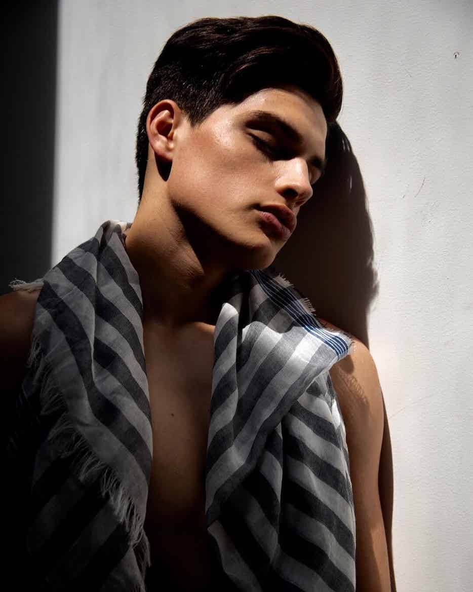 CAMERON PORRAS / MODELS | THEMODERNMAN.EU