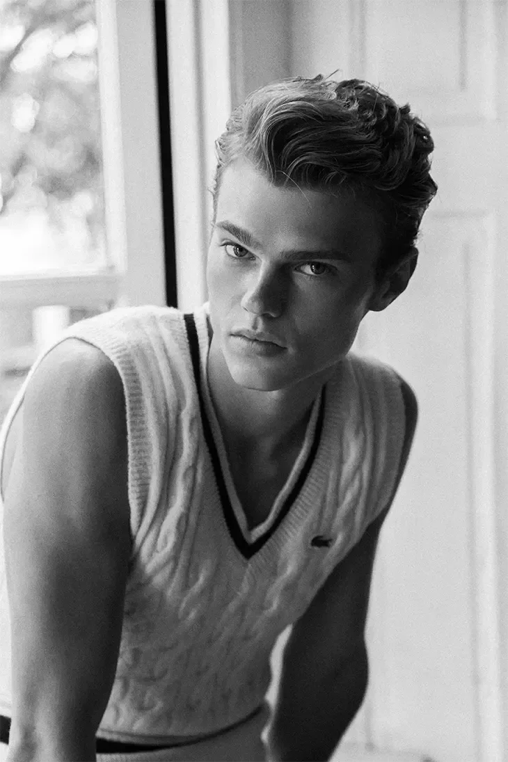 New Romantics MMSCENE Exclusive by David Suárez