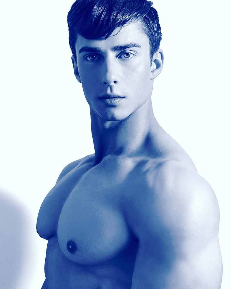 Dayley TYSON DAYLEY / TIAGO WÜRCH / MODELS | THEMODERNMAN.EU