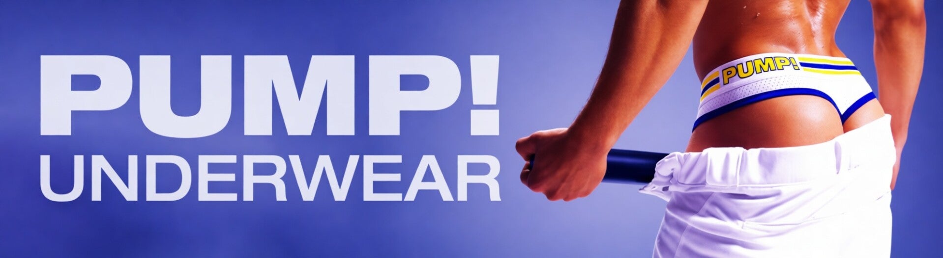 PUMP UNDERWEAR
