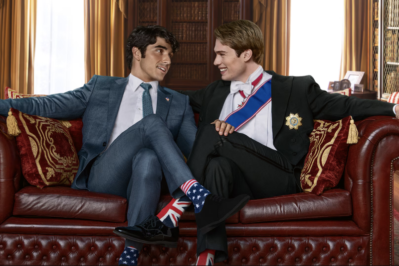 ‘Red, White & Royal Blue’ sequel has been confirmed.