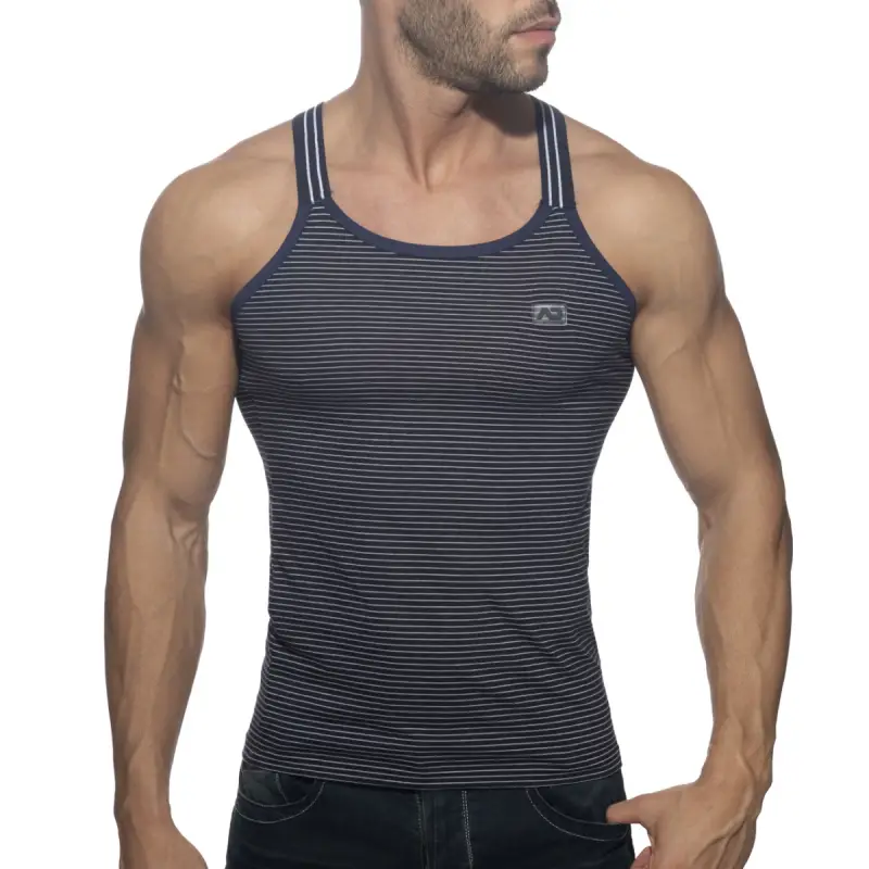 SAILOR MINI STRIPES TANK TOP