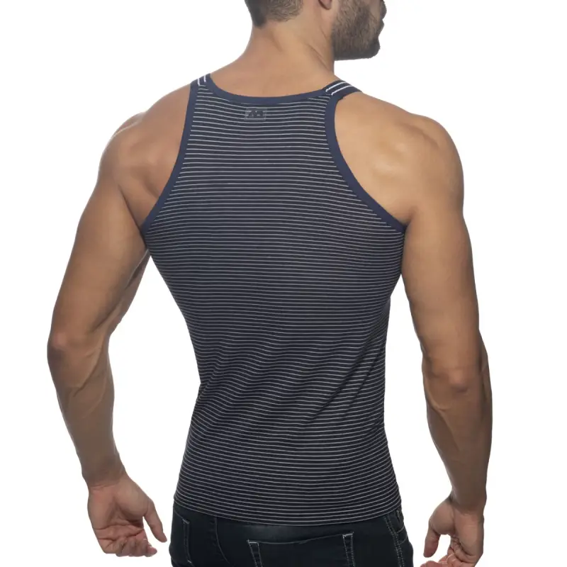 SAILOR MINI STRIPES TANK TOP