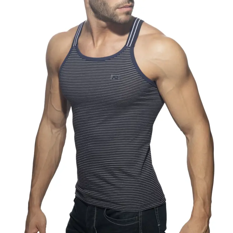 SAILOR MINI STRIPES TANK TOP