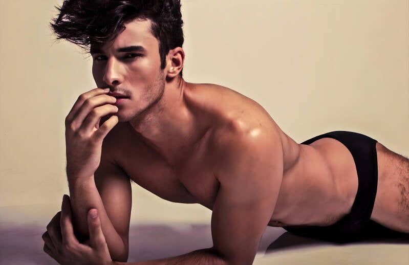 THE BRAZILIAN MODEL - RENATO FREITAS