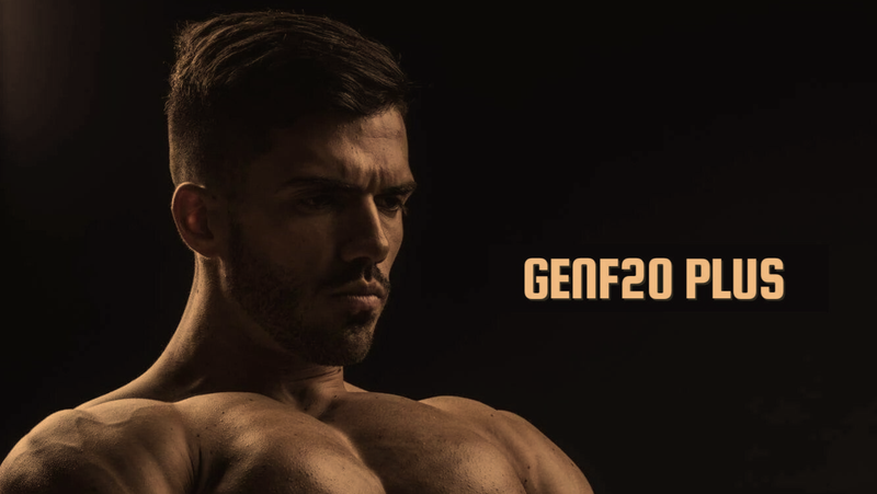 HGH MEN GEN20