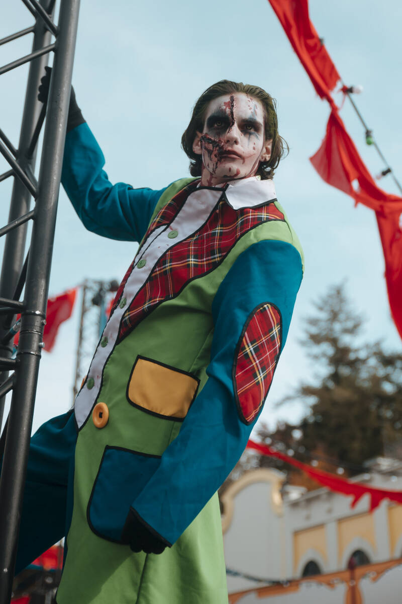 walibi belgium halloween acteurs gezocht