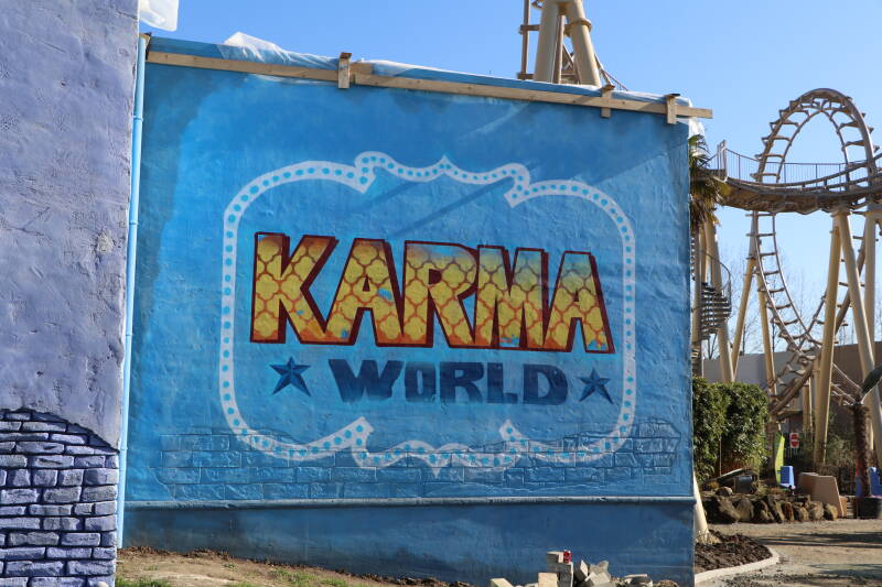 karma world walibi belgium