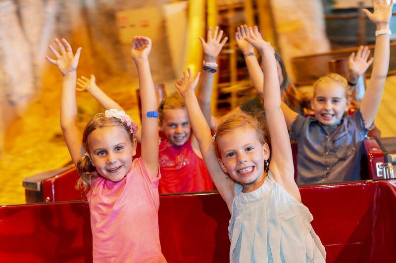 plopsa indoor coevorden woeste zee