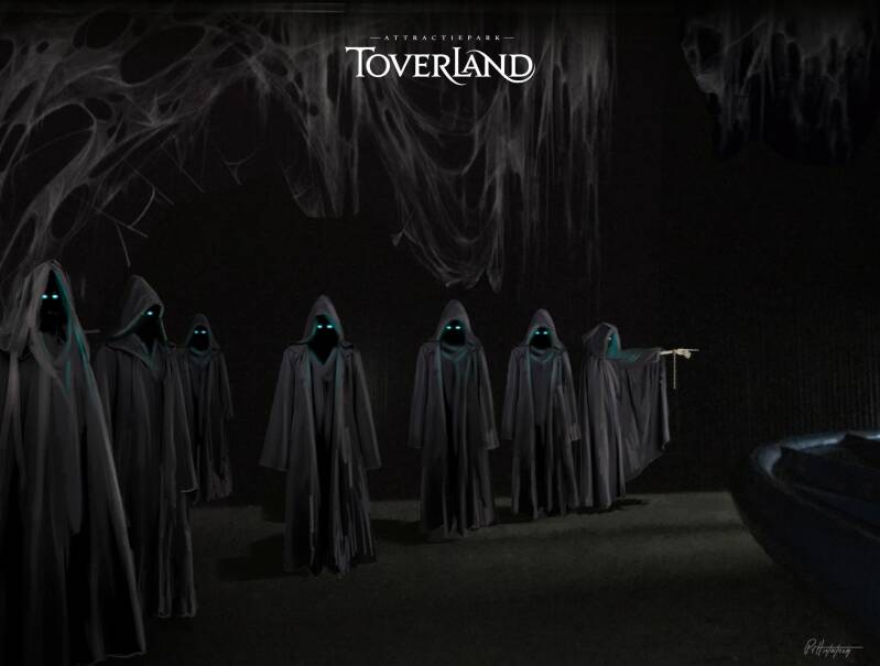 volgelingen morgana toverland