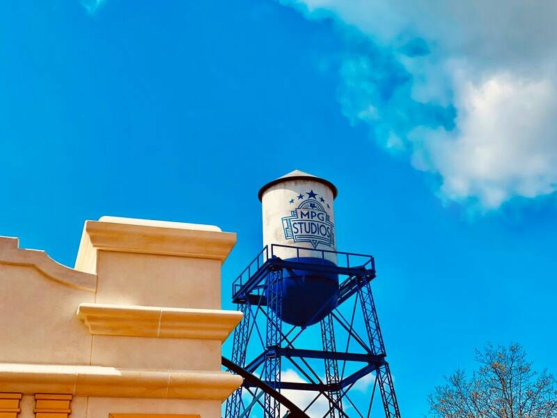 watertoren movie park studio tour