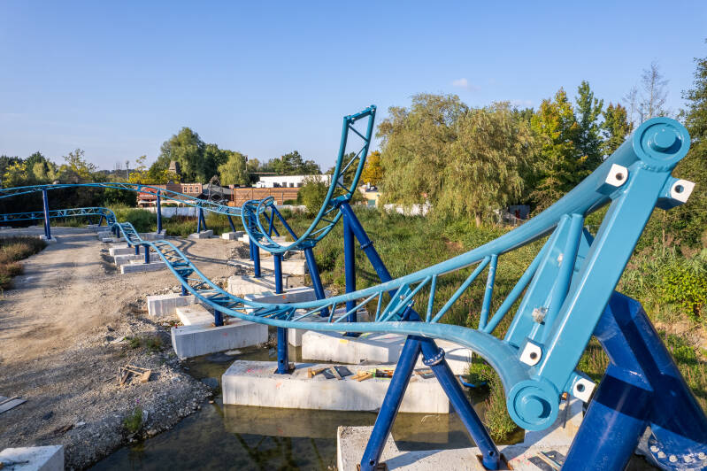 walibi belgium dock world