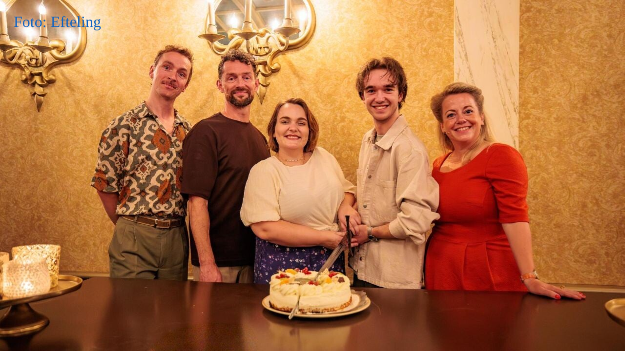 cast efteling musical joris en de draak