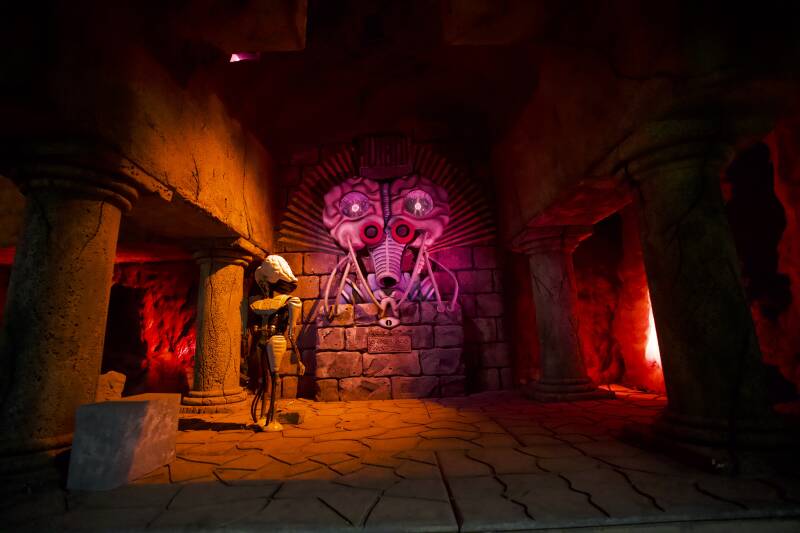 movie park germany area 51