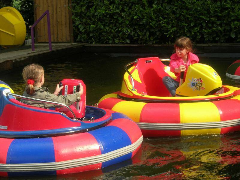 plaswijckpark botsboten