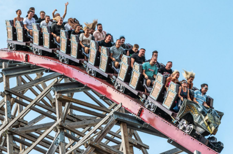 energylandia achtbaan